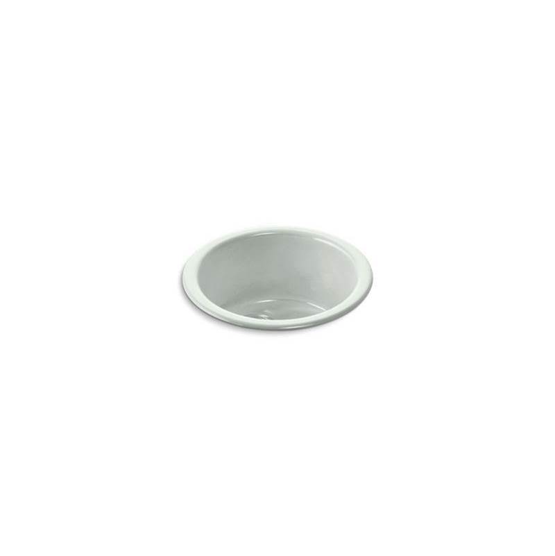 Porto Fino™ 18-3/8'' diameter x 8-5/16'' top-mount/undermount bar sink-shop