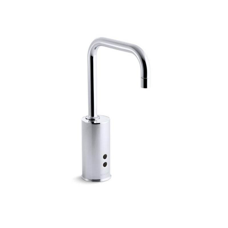 Gooseneck Touchless faucet with Insight™ technology, AC-powered-related