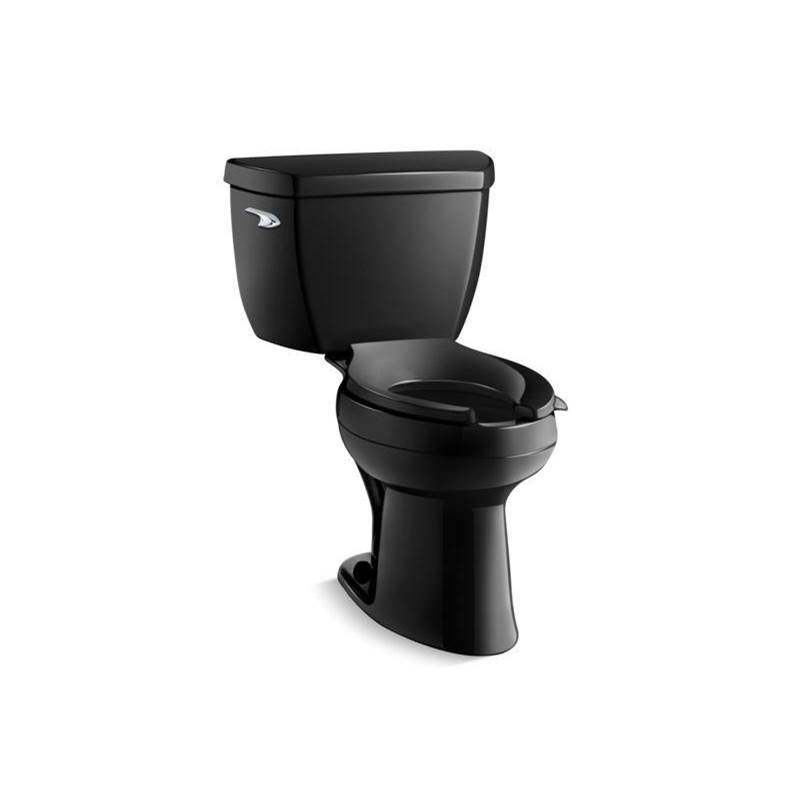 Highline® Classic Two-piece elongated chair height 1.0 gpf toilet bowl-shop