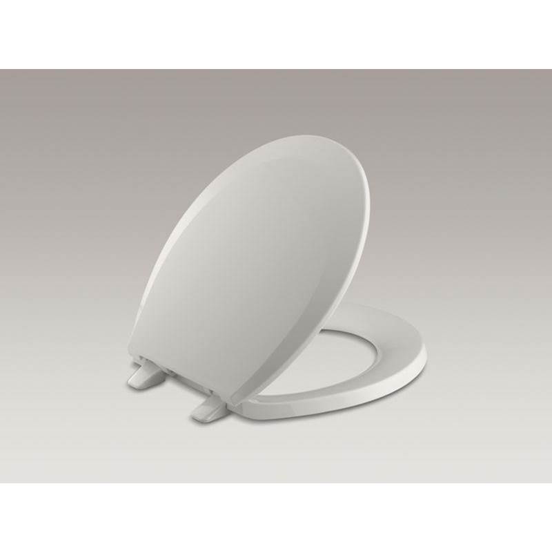 Lustra™ Quick-Release™ round-front toilet seat-shop