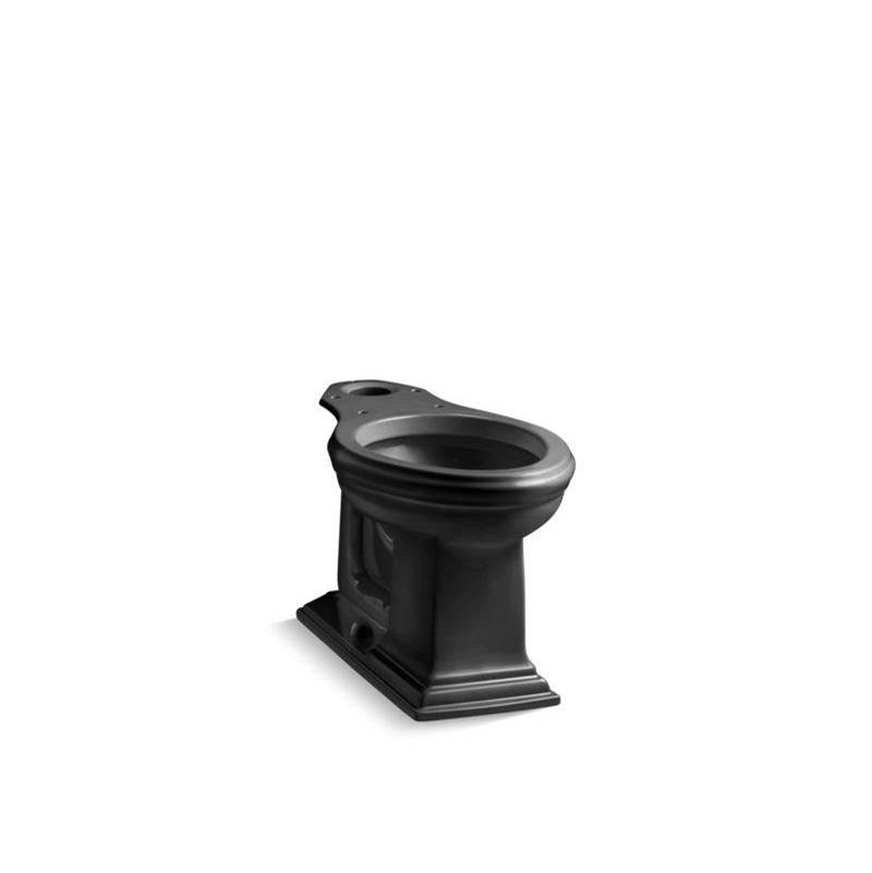 Memoirs® Elongated chair height toilet bowl-shop
