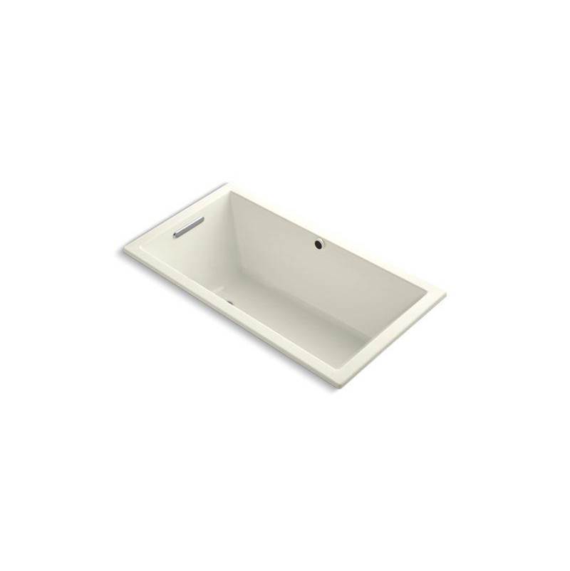 Underscore® 60'' x 32'' drop-in bath with Bask® heated surface-shop