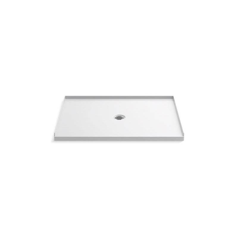 Ballast® 48'' x 36'' Shower base with center drain-shop