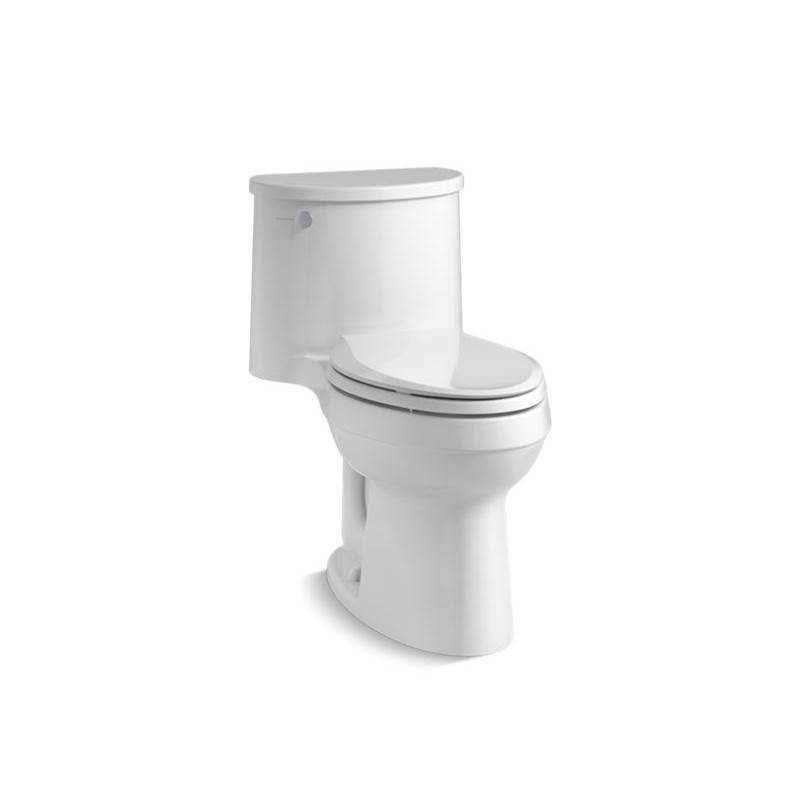 Adair® One-piece elongated toilet, 1.28 gpf-related