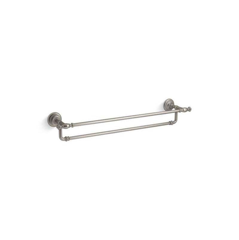 Artifacts® 24'' double towel bar-shop