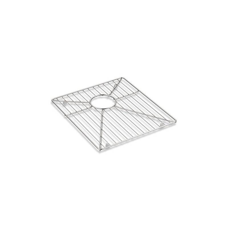 Vault™ Sink rack for 36'' double-equal apron-front sink-shop