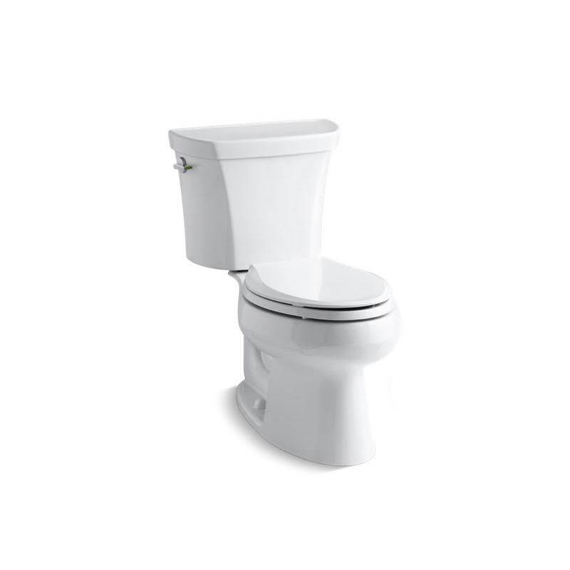 Wellworth® Two-piece elongated dual-flush toilet-shop