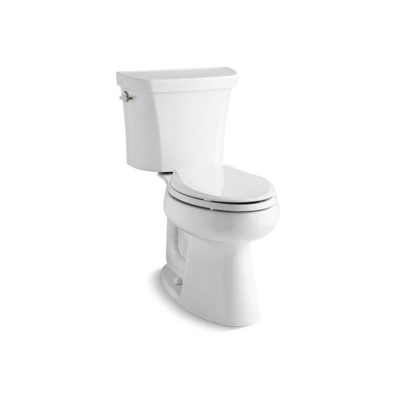 Highline® Two-piece elongated dual-flush chair height toilet-shop