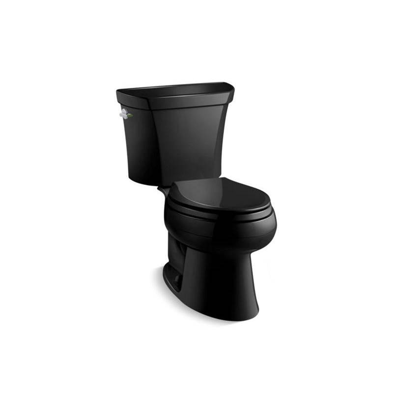 Wellworth® Two-piece elongated dual-flush toilet-shop