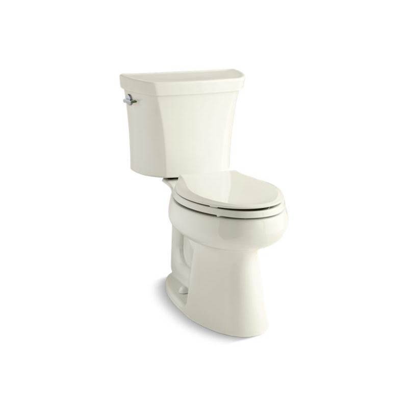 Highline® Two-piece elongated dual-flush chair height toilet-shop