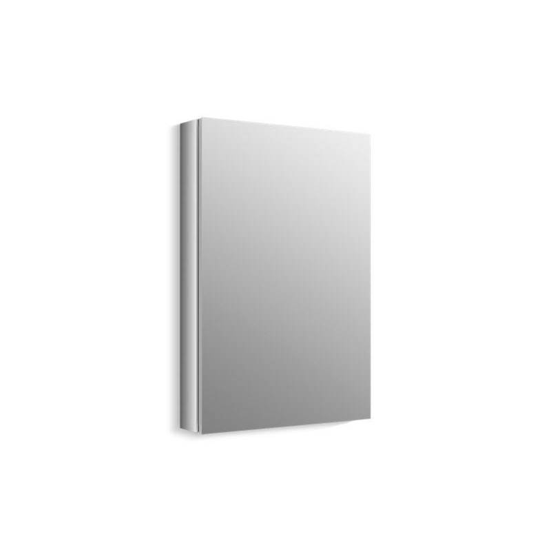 Verdera® 20'' W x 30'' H aluminum medicine cabinet-related