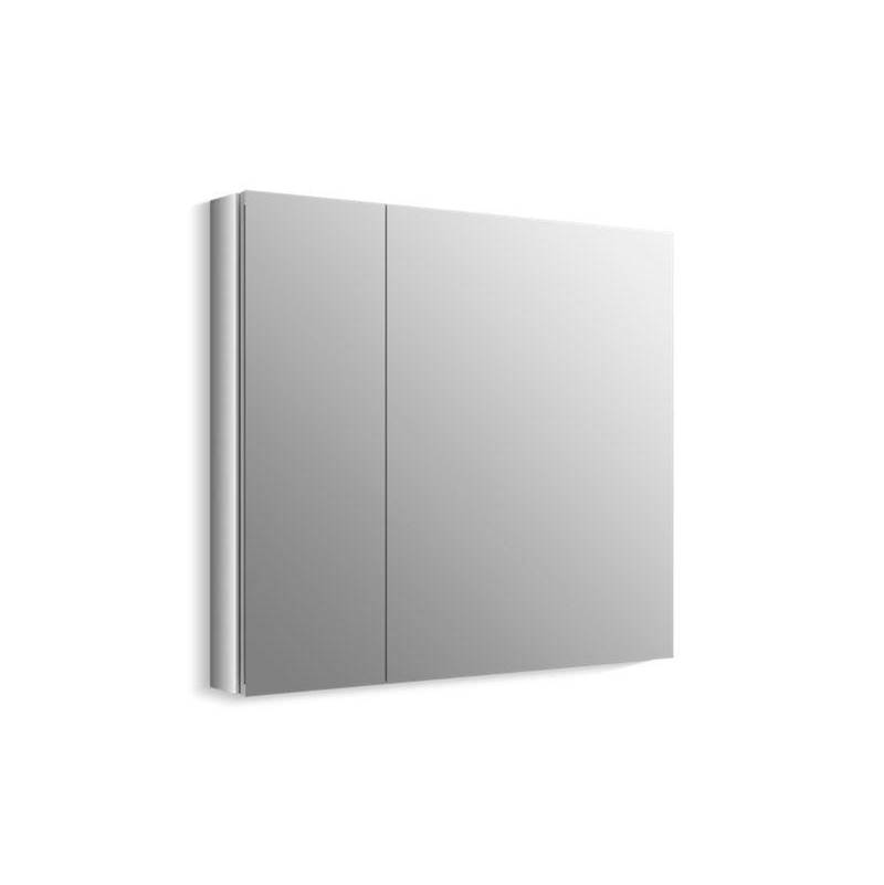 Verdera® 34'' W x 30'' H aluminum medicine cabinet-related