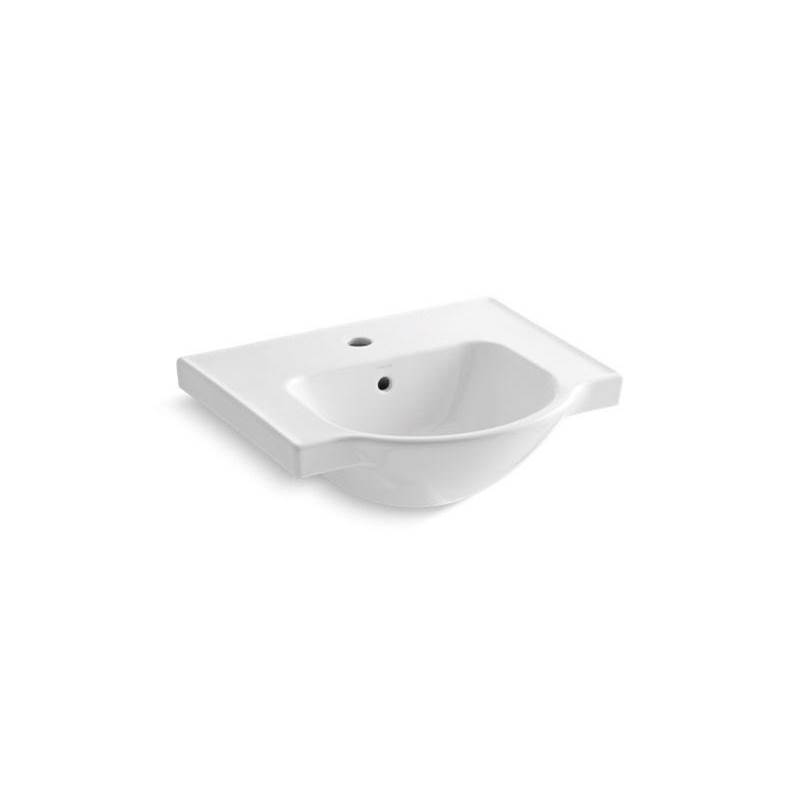 Veer® 21'' single-hole sink basin-shop