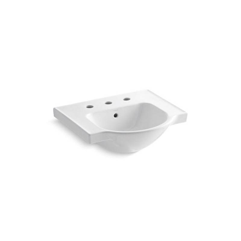 Veer® 21'' widespread sink basin-shop