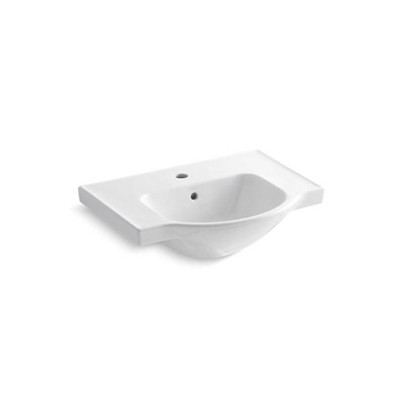 Veer® 24'' single-hole sink basin-shop