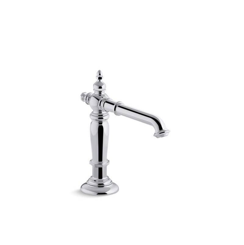 Artifacts® with Column design Widespread bathroom sink spout-related