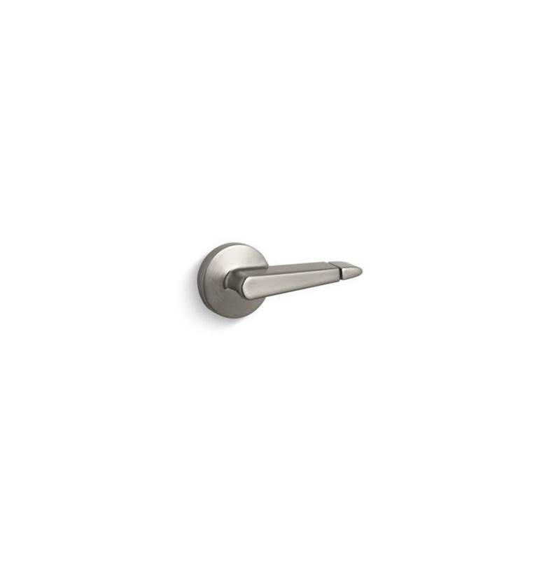Dual-flush trip lever, left hand-shop