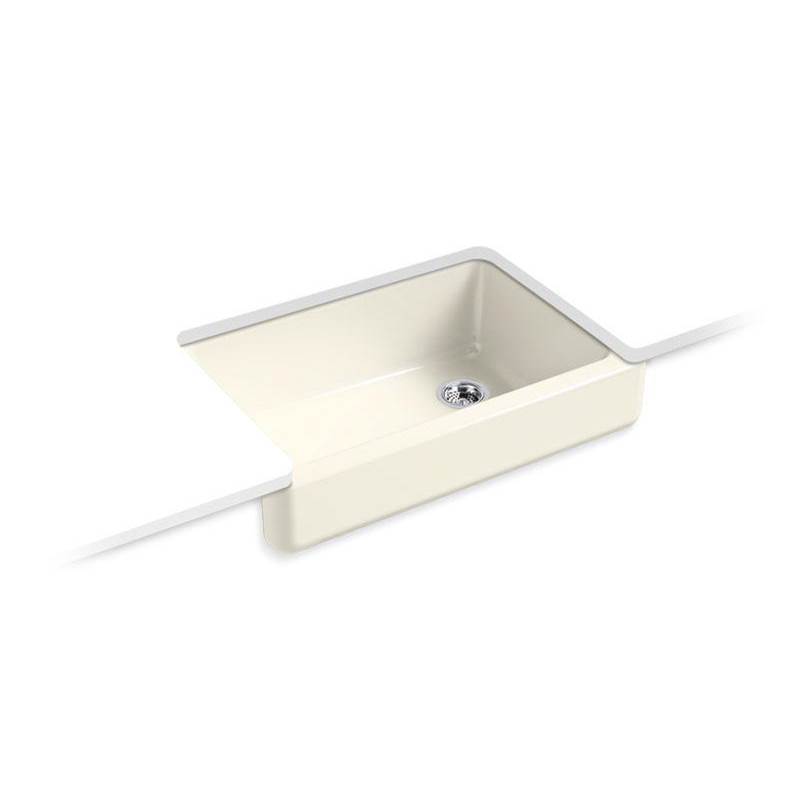 Whitehaven® 32-1/2'' undermount single-bowl farmhouse kitchen sink-shop