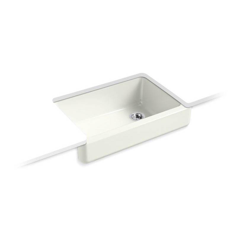 Whitehaven® 32-1/2'' undermount single-bowl farmhouse kitchen sink-shop