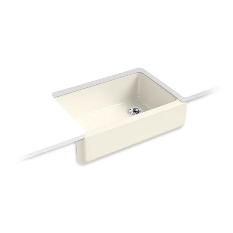 Whitehaven® 32-3/4'' undermount single-bowl farmhouse kitchen sink-related