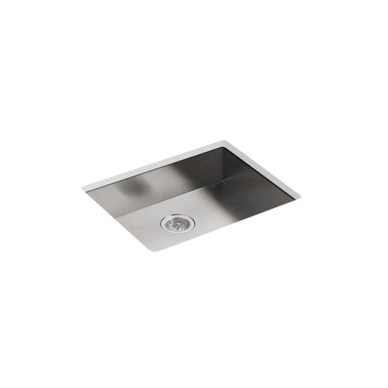 Vault™ 24'' undermount single-bowl kitchen sink-related