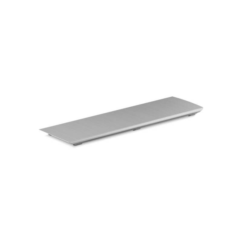 Bellwether® Aluminum drain cover for 60'' x 34'' shower base-shop