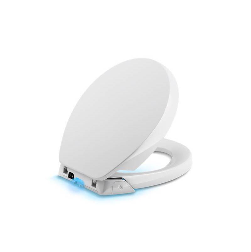 Purefresh® Round-front toilet seat-shop