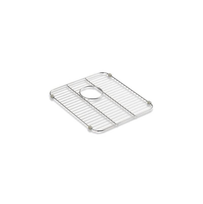 Undertone® Stainless steel sink rack, 13-7/8'' x 15-3/16''-shop
