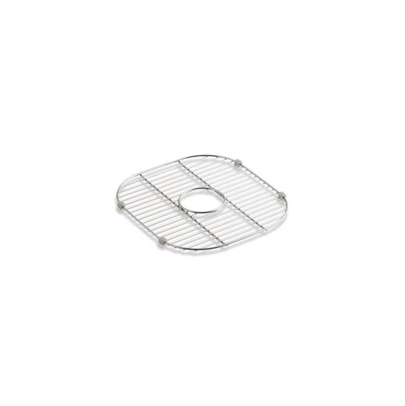 Undertone® Stainless steel sink rack, 13-1/2'' x 14-7/8'' for K-3356 Undertone® a-related