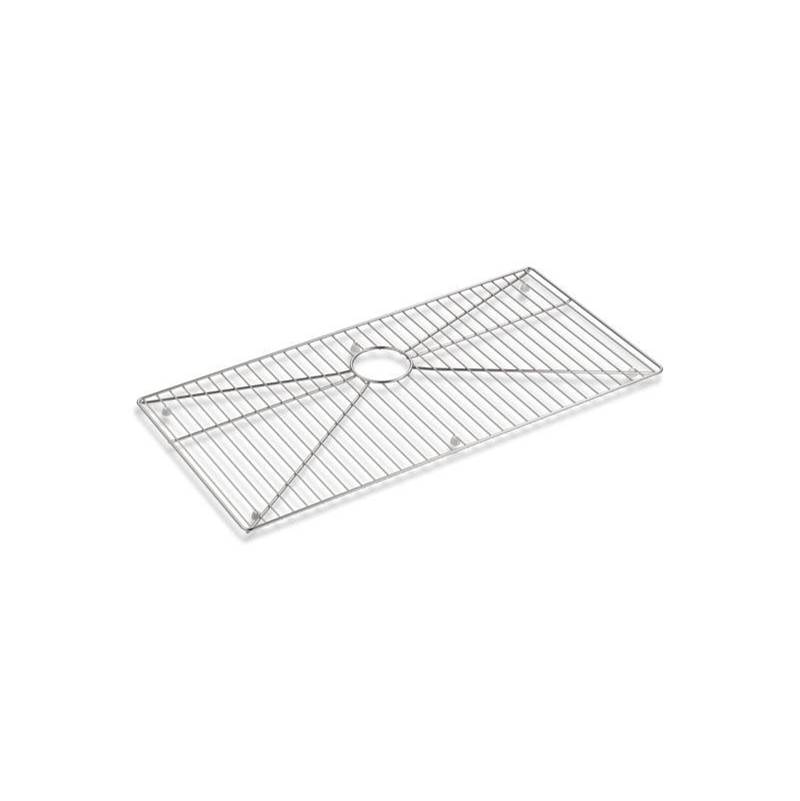 Strive® Stainless steel sink rack, 32-3/4'' x 16'' for K-5283 Strive® kitchen sin-related