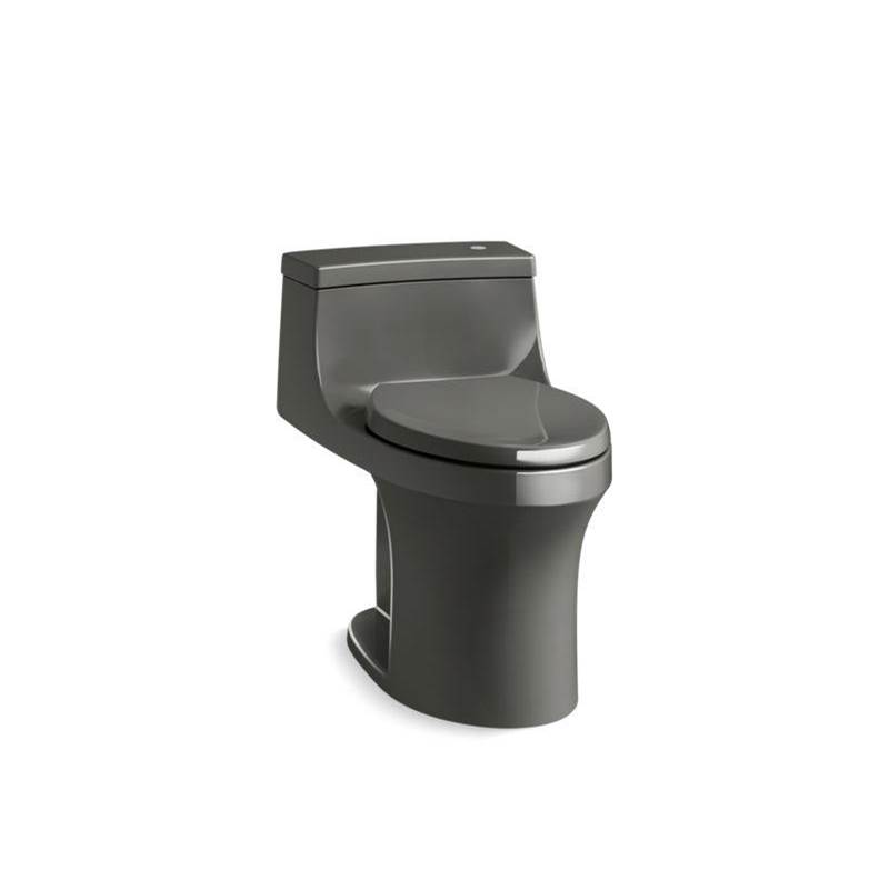 San Souci Comfort Height one-piece compact elongated 1.28 gpf touchless toilet wi-shop