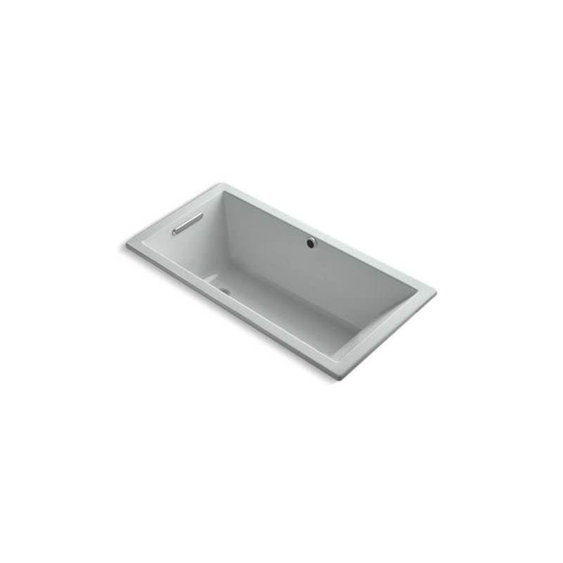 Underscore® 60'' x 30'' drop-in bath with Bask® heated surface and reversible dra-shop