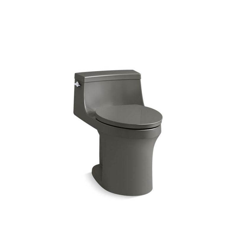 San Souci® One-piece compact elongated toilet with concealed trapway, 1.28 gpf-related