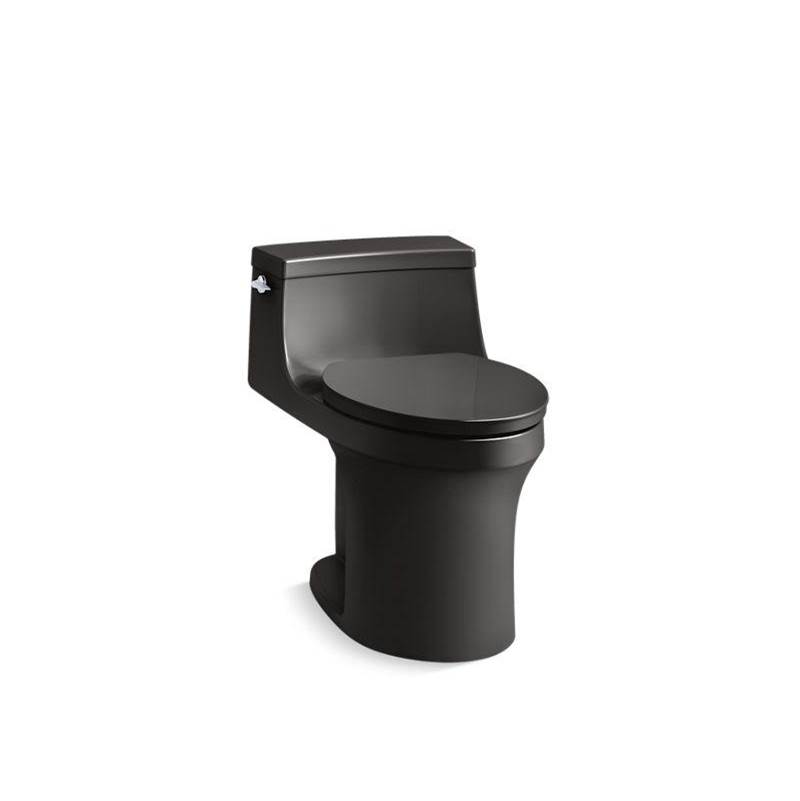 San Souci® One-piece compact elongated toilet with concealed trapway, 1.28 gpf-related