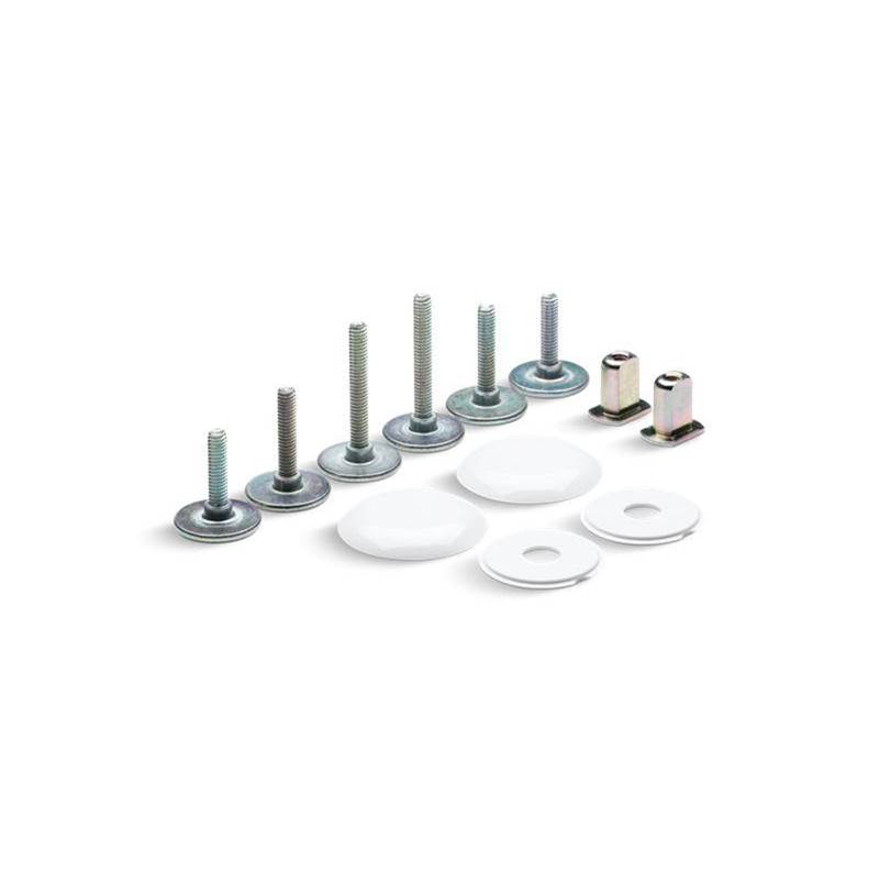 Clean Caps® Low-profile toilet bolt caps-shop