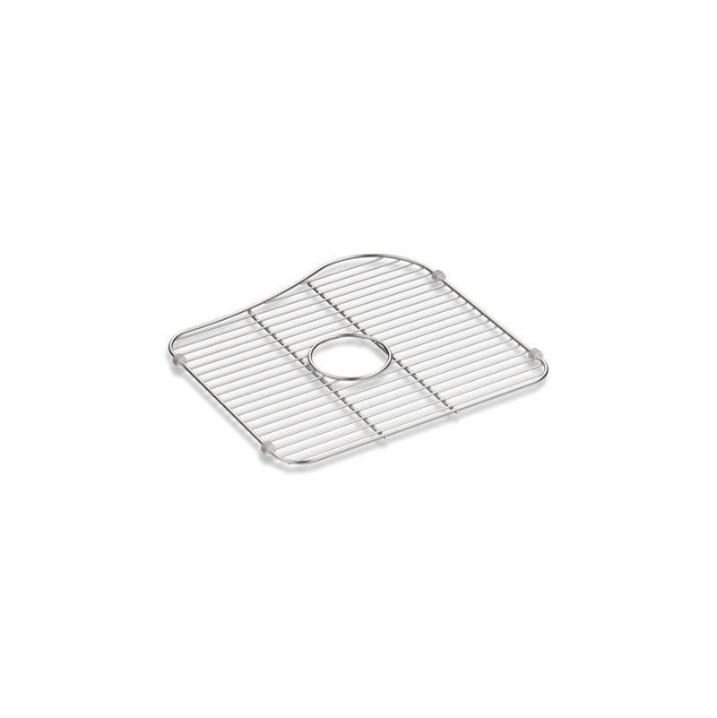 Staccato™ Stainless steel large sink rack, 16-5/8'' x 15-7/8''-related