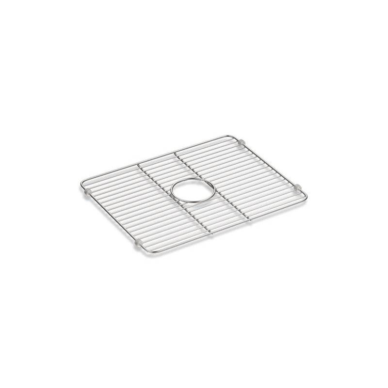 Iron/Tones® Stainless steel large sink rack, 18-1/4'' x 14-3/8''-related