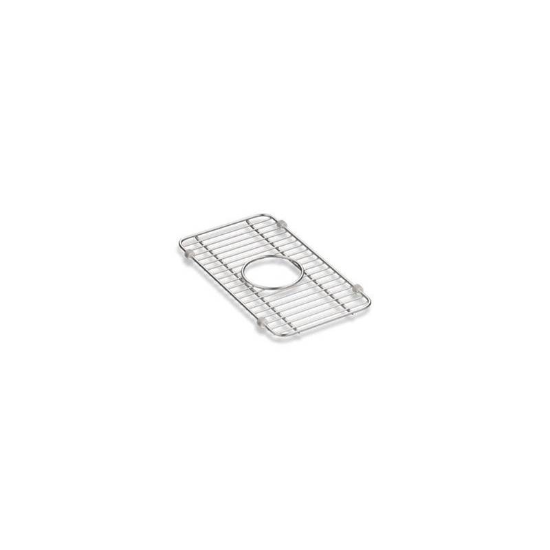 Iron/Tones® Stainless steel small sink rack, 8-1/4'' x 14-3/8''-shop