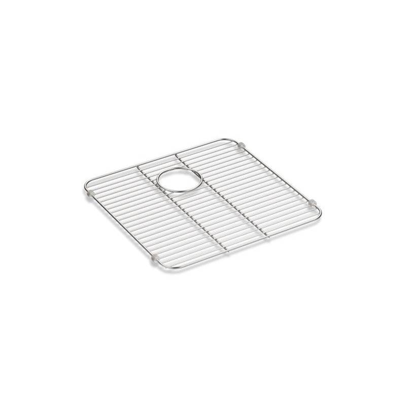 Iron/Tones® Stainless steel sink rack, 12-7/8'' x 14-11/16''-related
