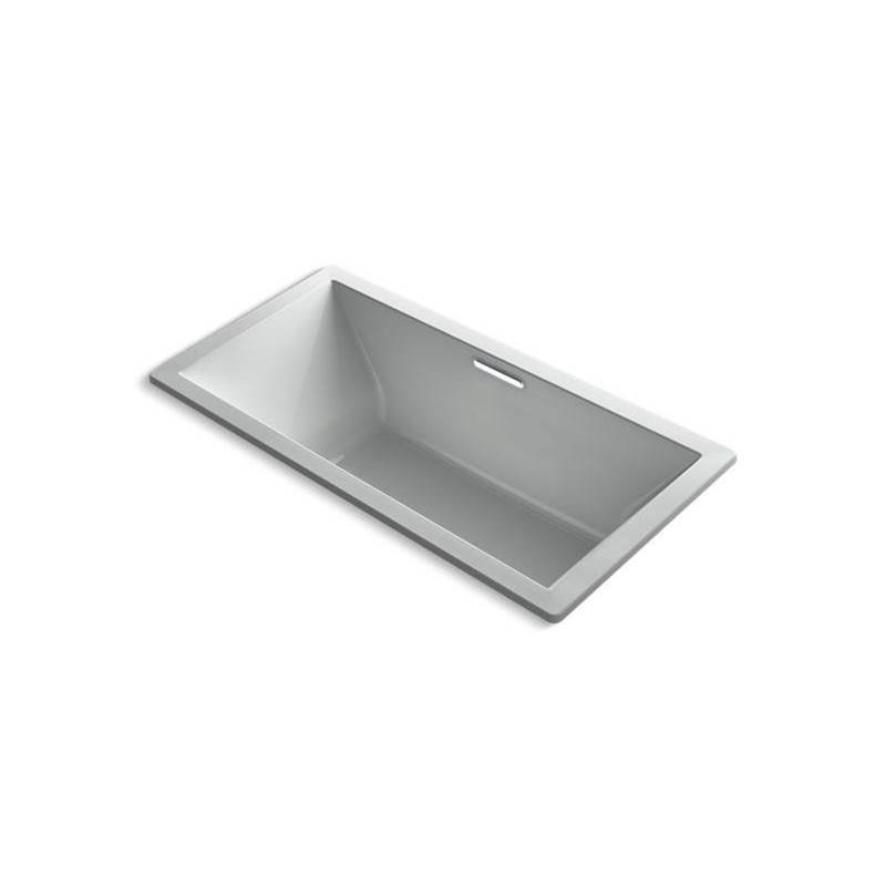 Underscore® 72'' x 36'' drop-in bath with center drain-shop