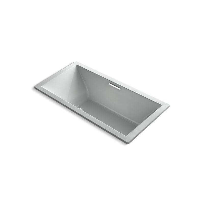 Underscore® 72'' x 36'' drop-in bath with Bask® heated surface and center drain-shop