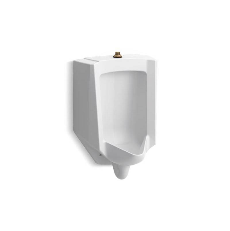 Bardon™ High-Efficiency Urinal (HEU), washout, wall-hung, 0.125 gpf to 1.0 gpf, t-shop