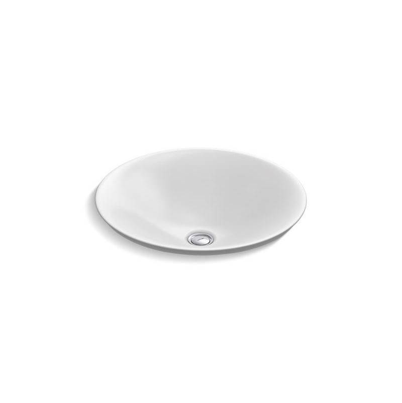 Carillon® Round Vessel bathroom sink-related