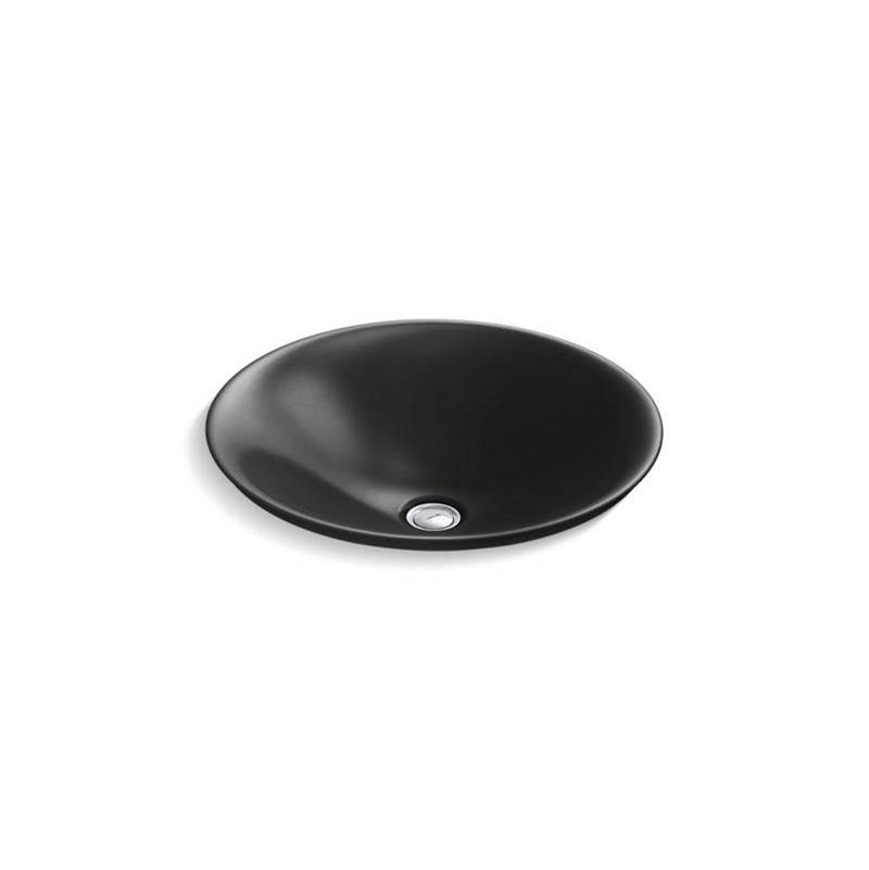 Carillon® Round Vessel bathroom sink-shop
