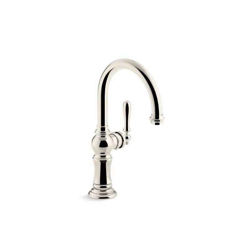 Artifacts® Single-handle kitchen sink faucet-shop