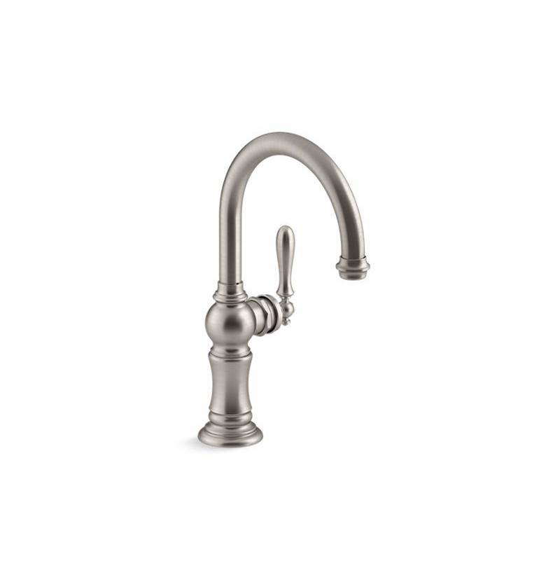 Artifacts® Single-handle kitchen sink faucet-related