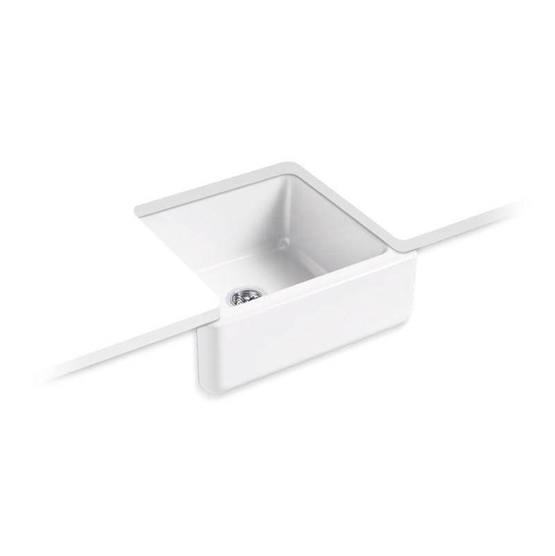 Whitehaven® 23-1/2'' undermount single-bowl farmhouse kitchen sink-related