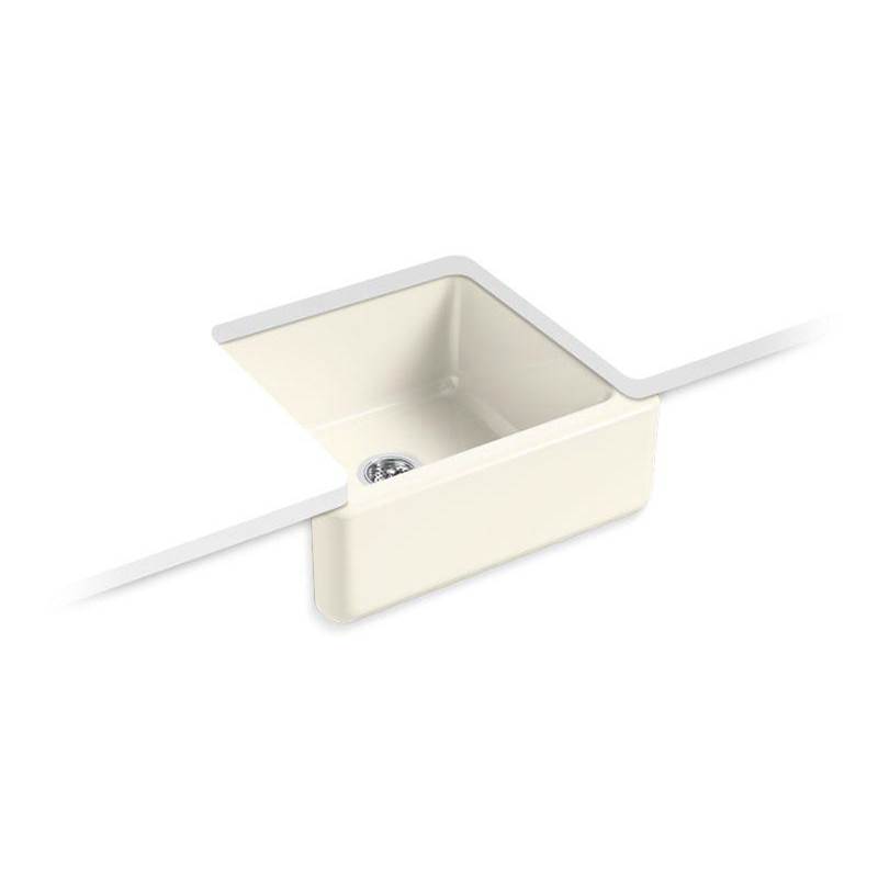 Whitehaven® 23-1/2'' undermount single-bowl farmhouse kitchen sink-related