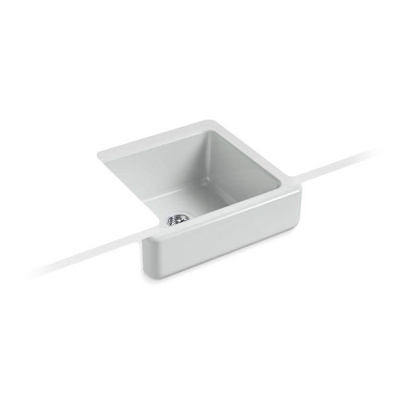 Whitehaven® 23-1/2'' undermount single-bowl farmhouse kitchen sink-related