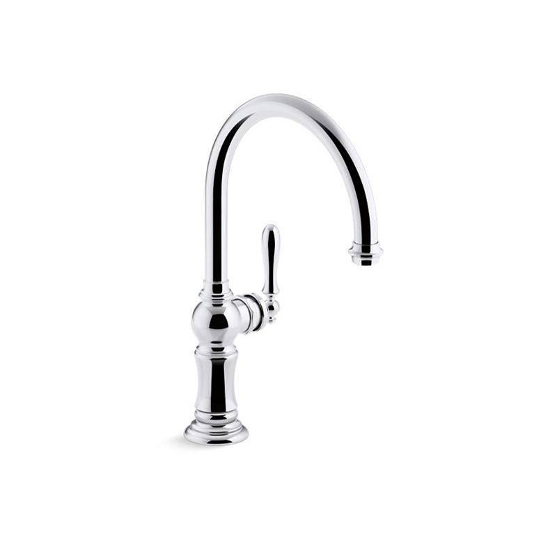 Artifacts® Single-handle kitchen sink faucet-shop